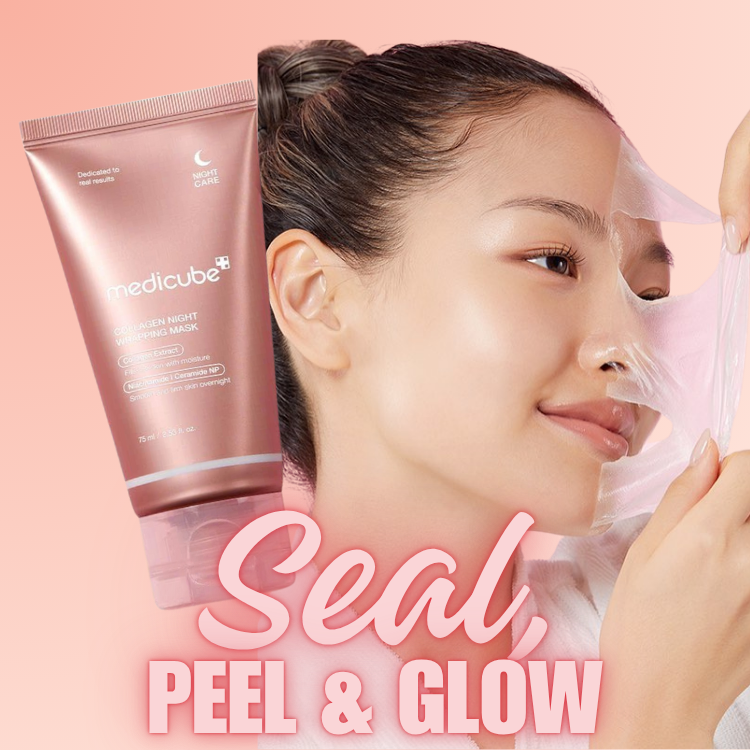 Collagen Night Wrapping Mask 16